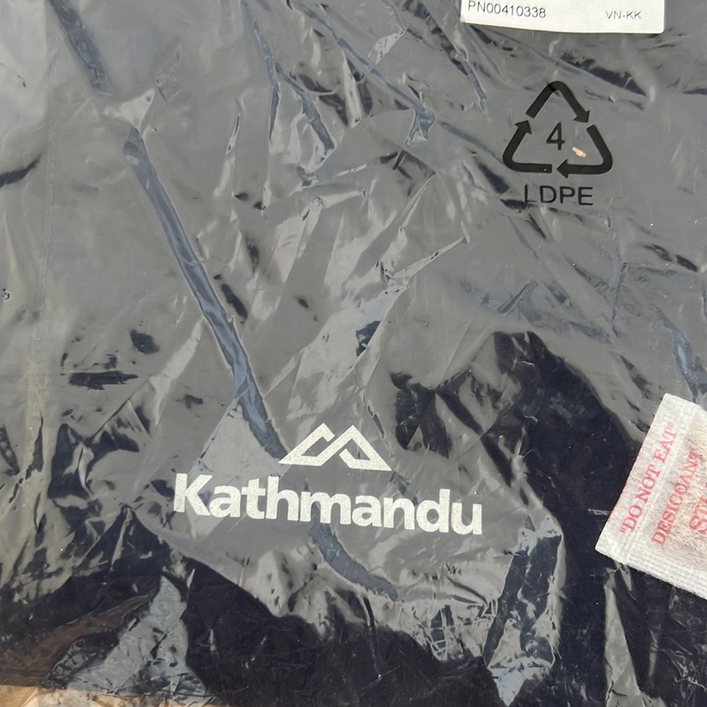 Kathmandu Trailhead Rain Pants